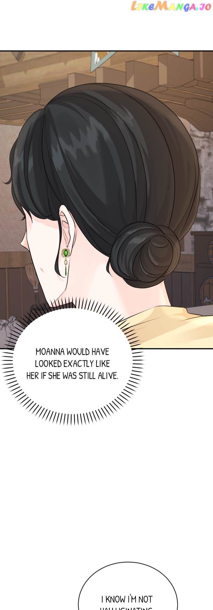 Can Love Blossom in a Poisoned Heart Chapter 28 - page 58