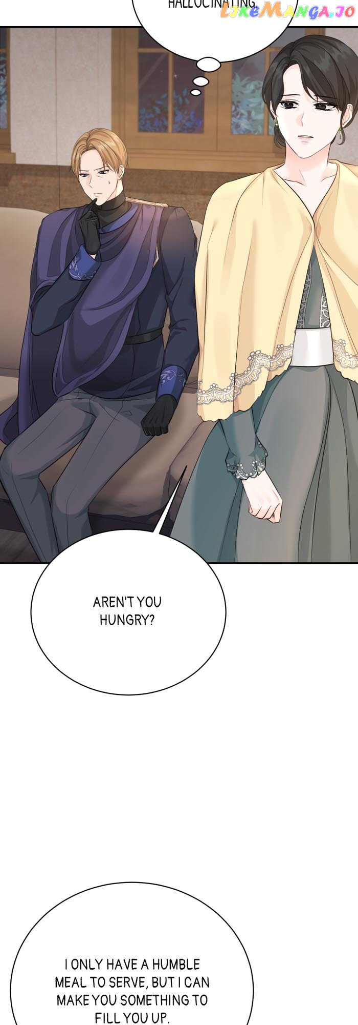 Can Love Blossom in a Poisoned Heart Chapter 28 - page 59