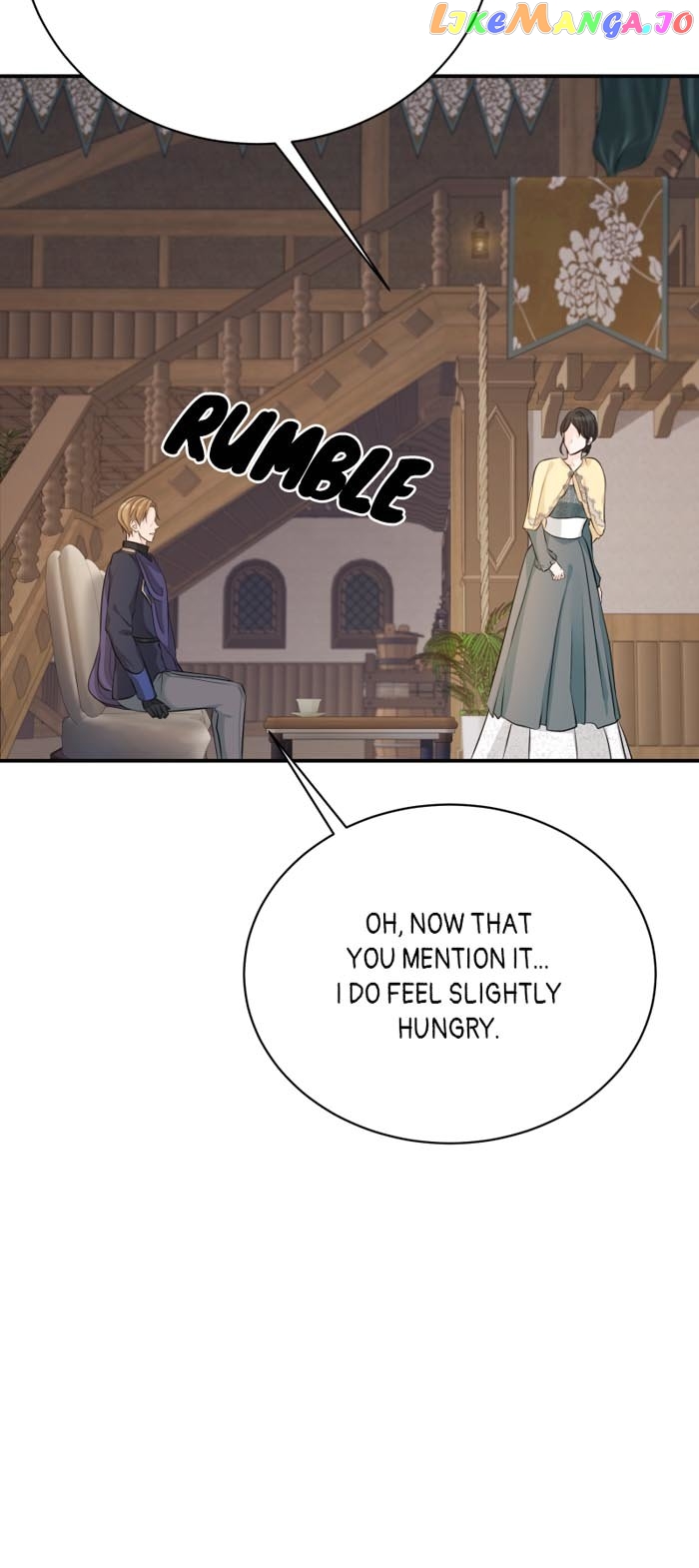 Can Love Blossom in a Poisoned Heart Chapter 28 - page 60