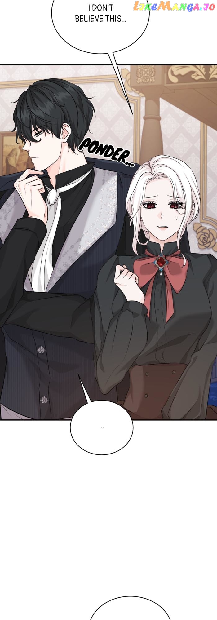 Can Love Blossom in a Poisoned Heart Chapter 28 - page 9