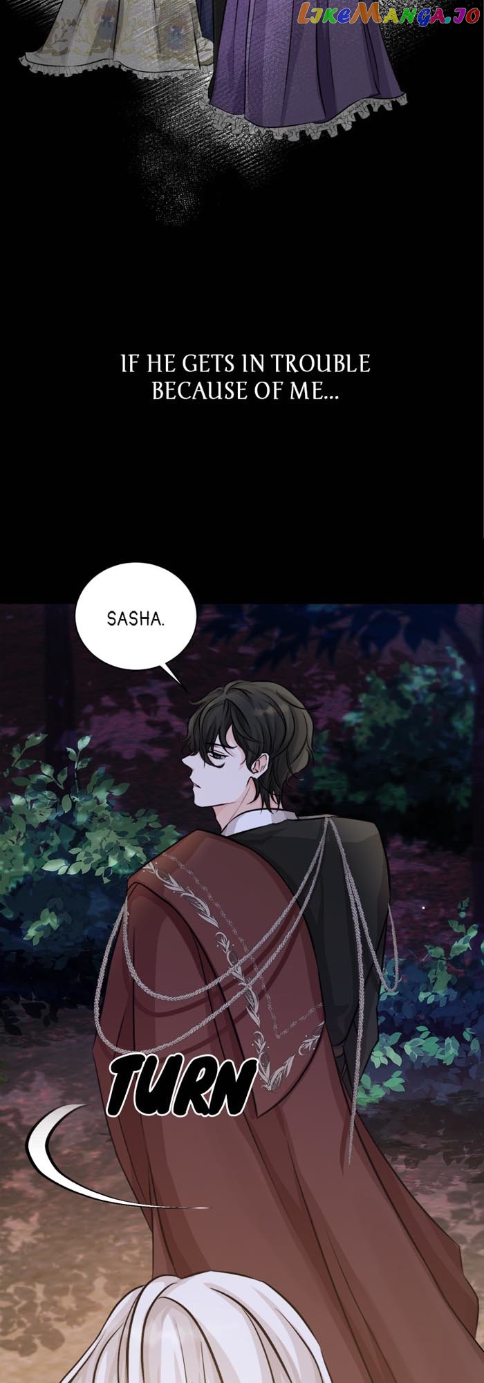 Can Love Blossom in a Poisoned Heart Chapter 10 - page 11