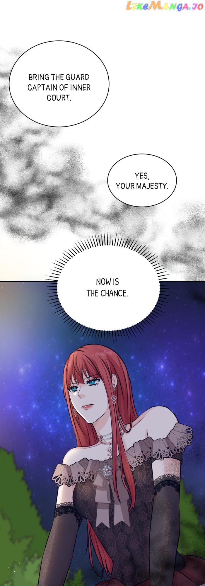 Can Love Blossom in a Poisoned Heart Chapter 10 - page 34