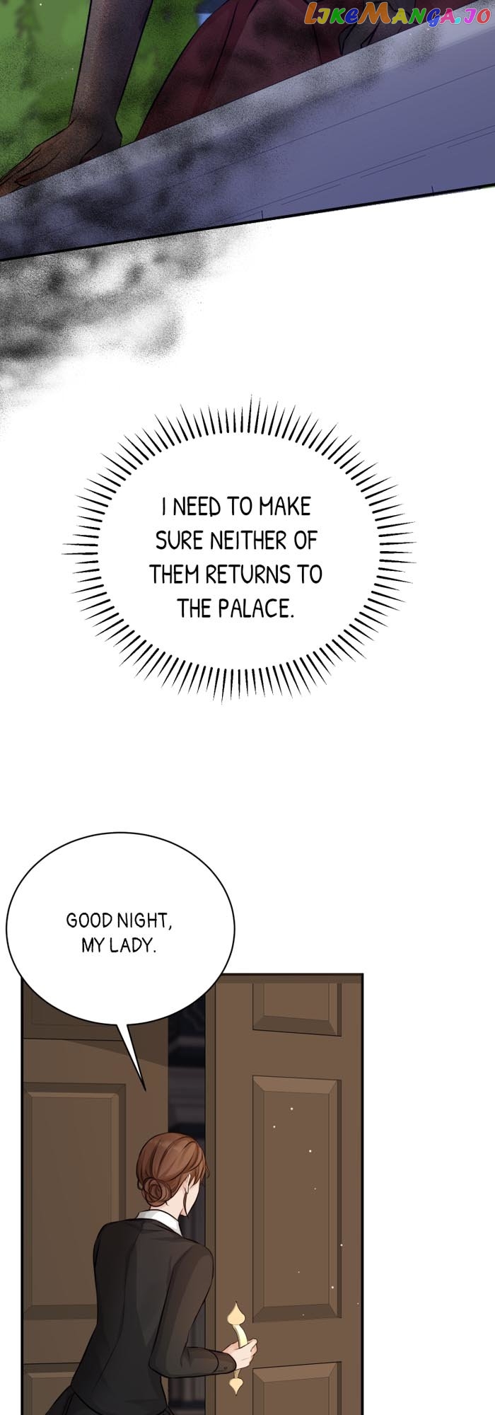 Can Love Blossom in a Poisoned Heart Chapter 10 - page 35