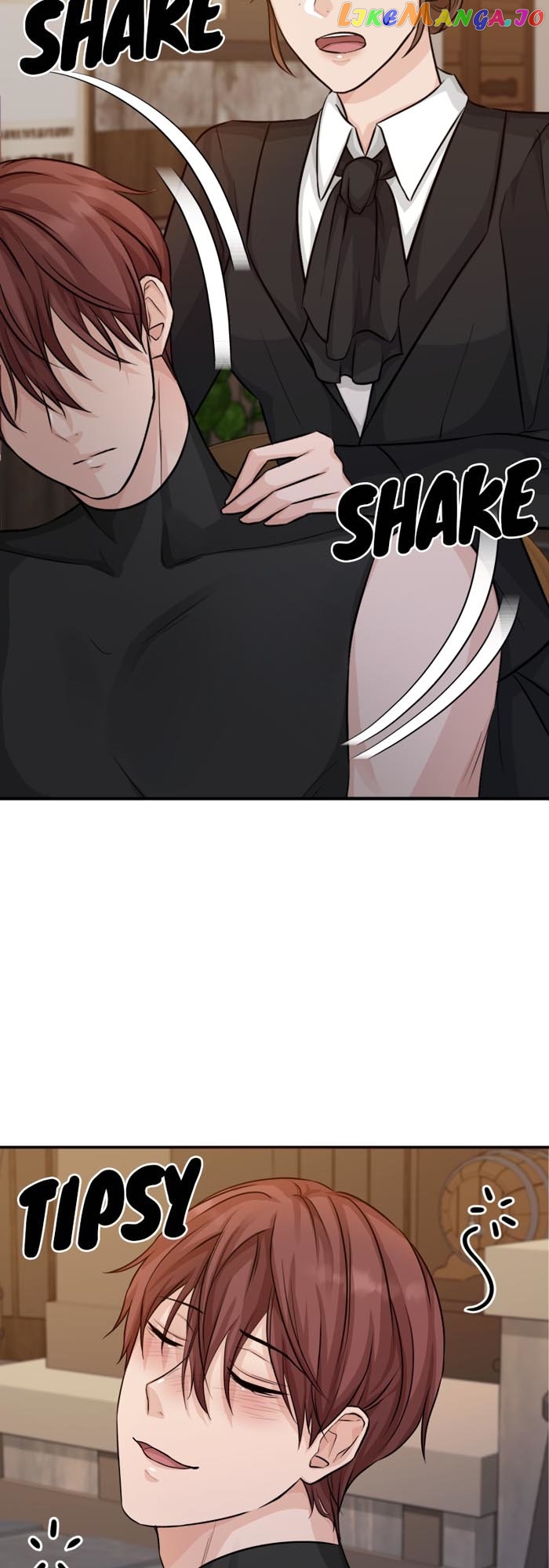 Can Love Blossom in a Poisoned Heart Chapter 10 - page 43