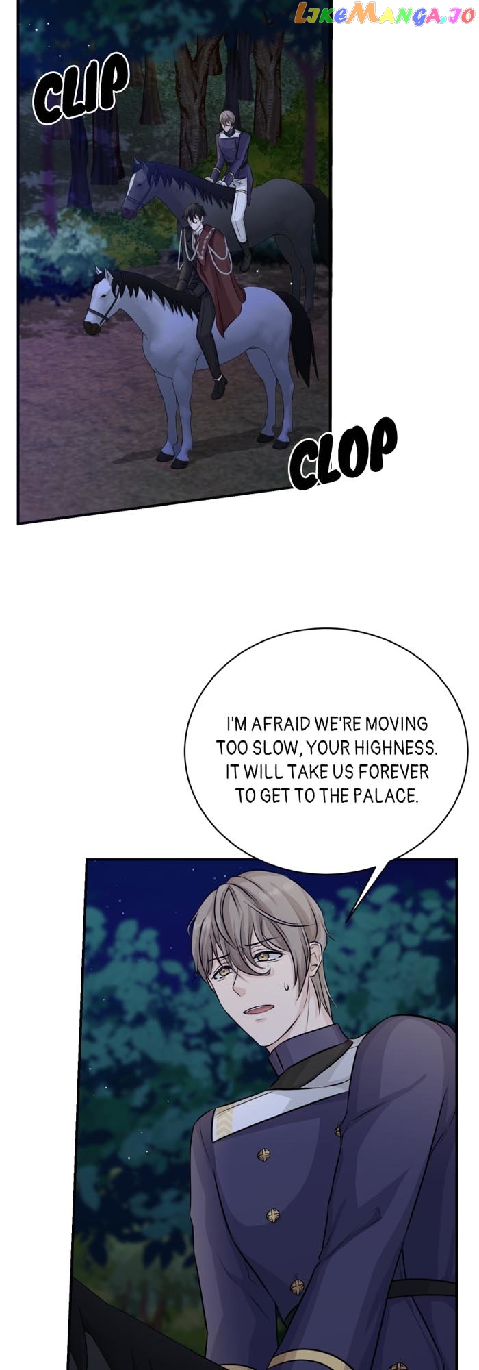 Can Love Blossom in a Poisoned Heart Chapter 10 - page 46