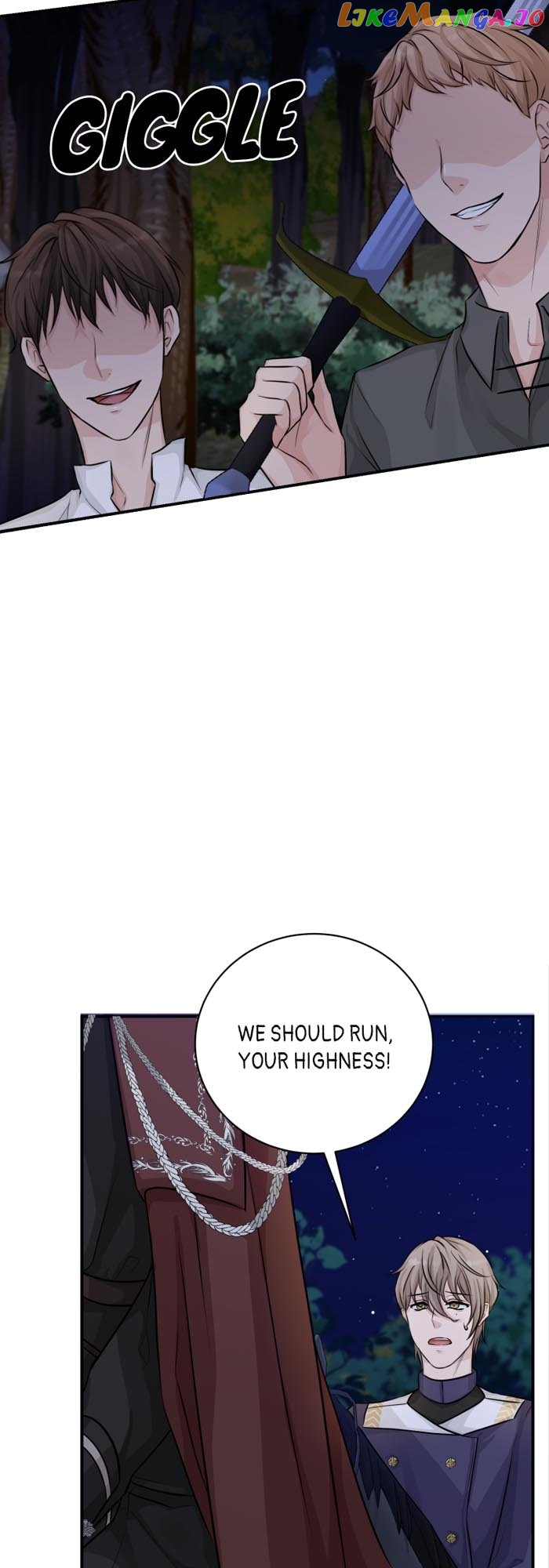 Can Love Blossom in a Poisoned Heart Chapter 10 - page 52