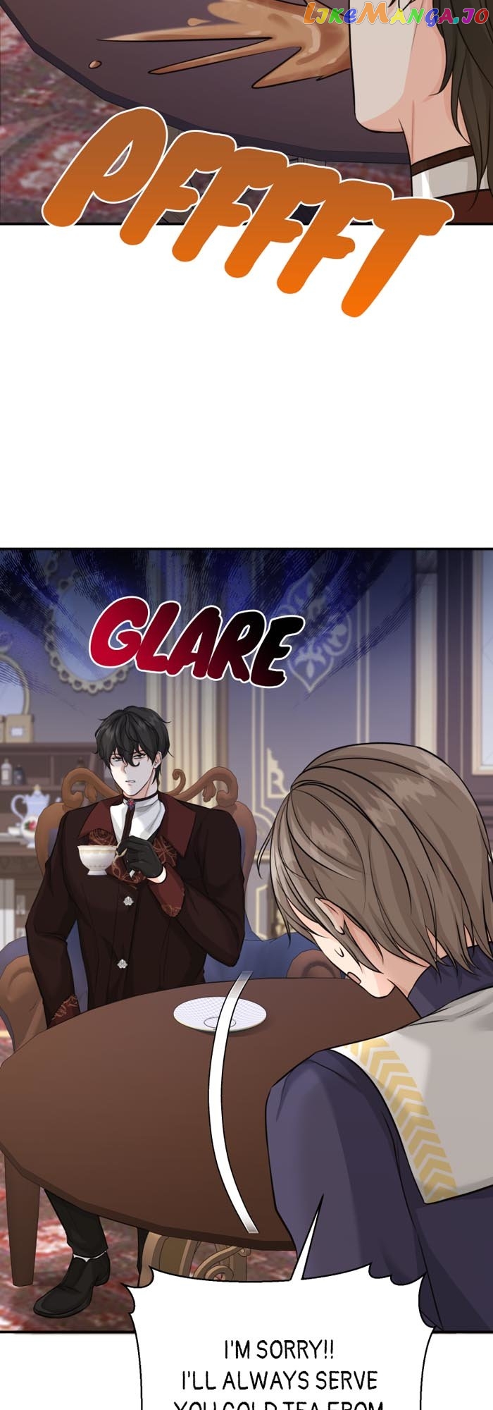 Can Love Blossom in a Poisoned Heart Chapter 18 - page 17