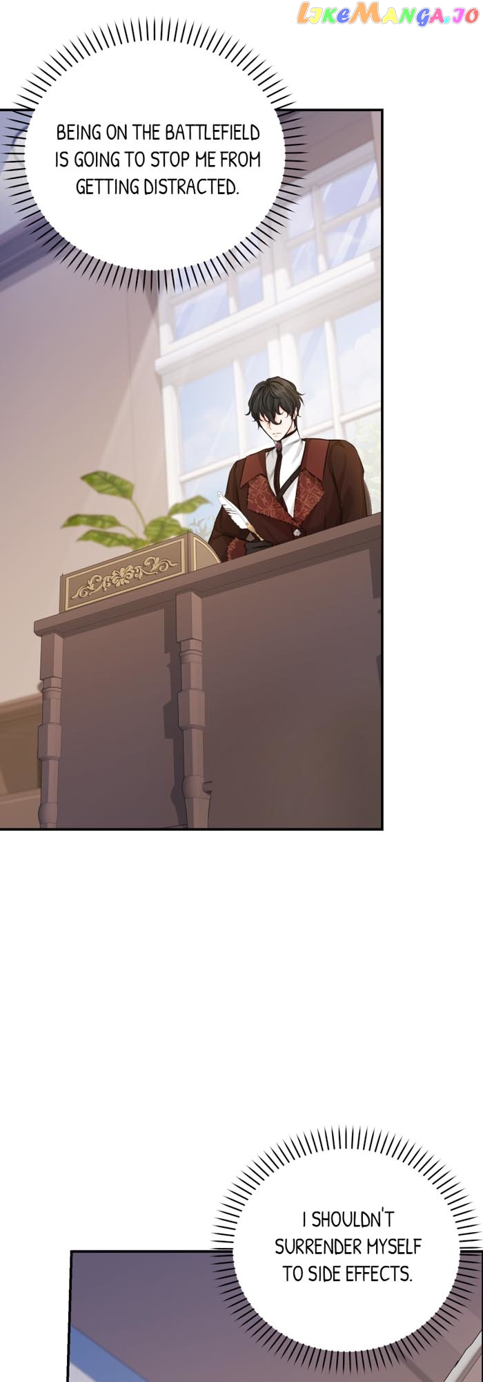 Can Love Blossom in a Poisoned Heart Chapter 18 - page 19