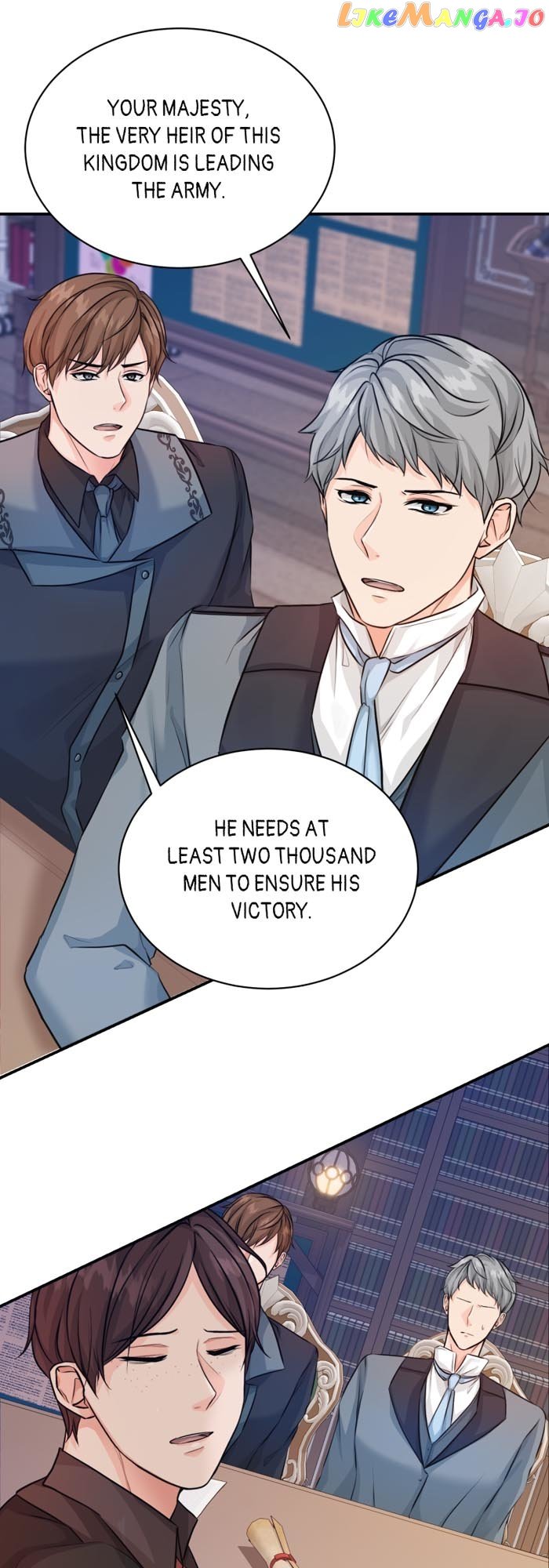 Can Love Blossom in a Poisoned Heart Chapter 18 - page 30