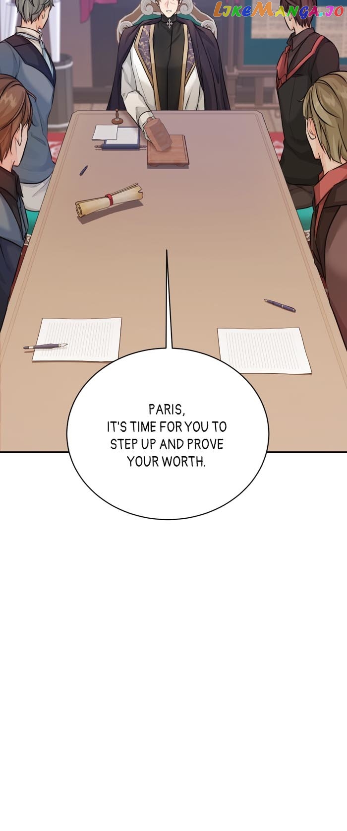 Can Love Blossom in a Poisoned Heart Chapter 18 - page 33