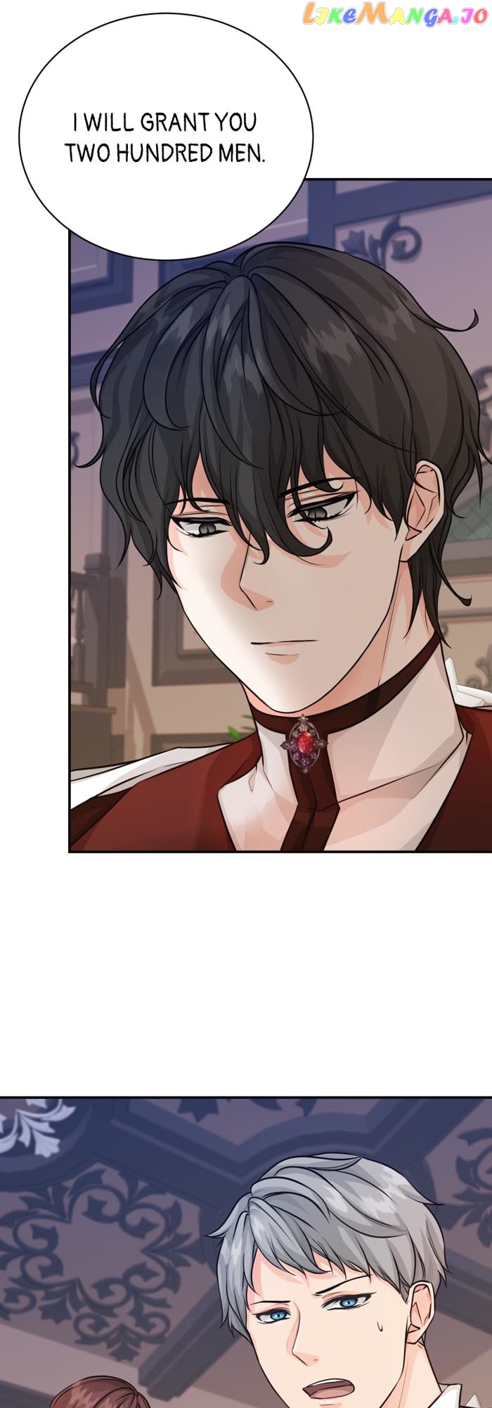 Can Love Blossom in a Poisoned Heart Chapter 18 - page 34