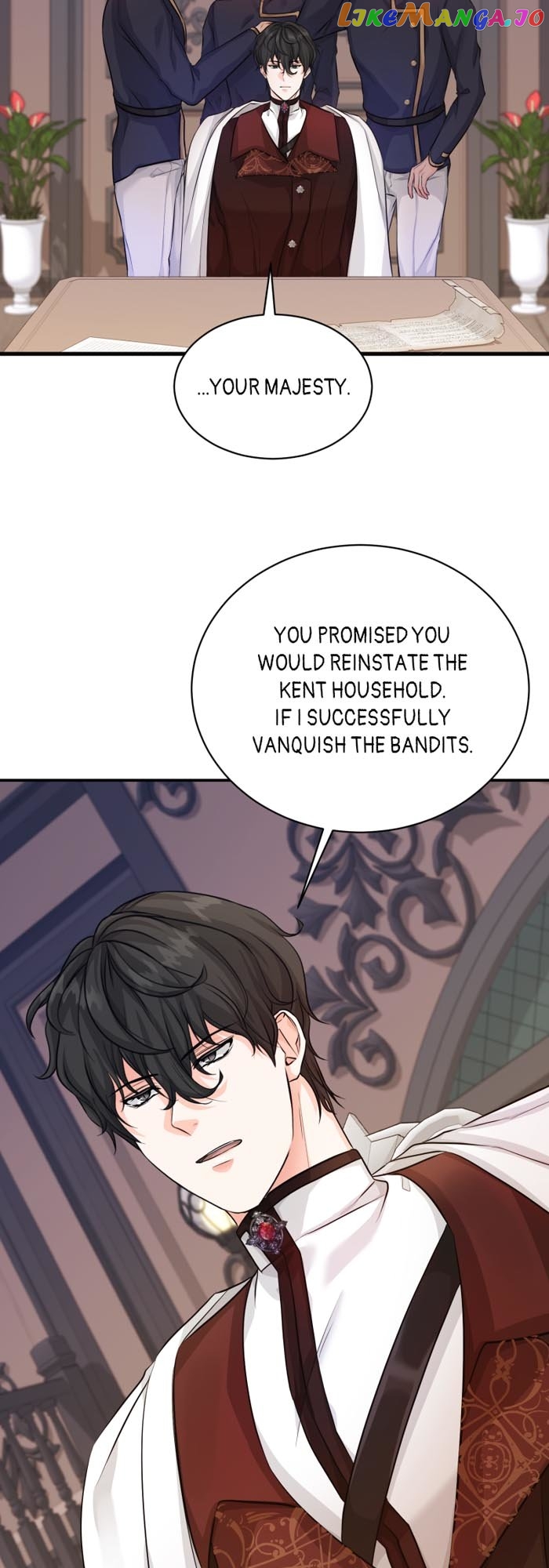 Can Love Blossom in a Poisoned Heart Chapter 18 - page 36