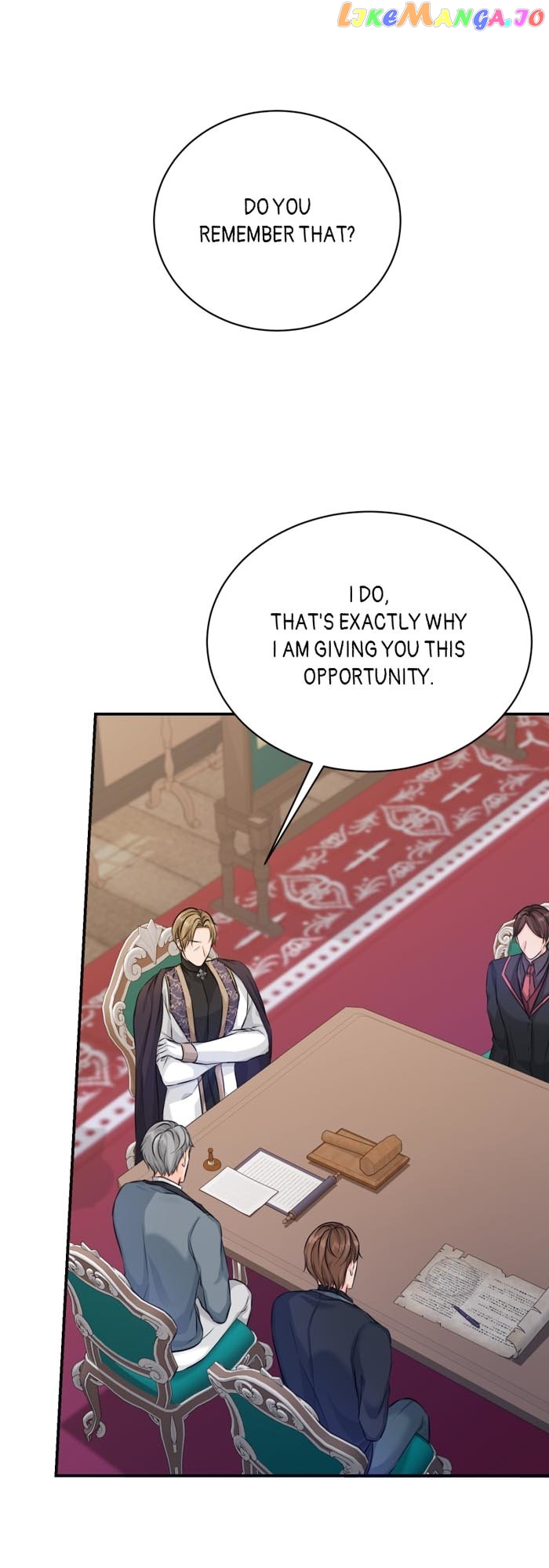 Can Love Blossom in a Poisoned Heart Chapter 18 - page 38