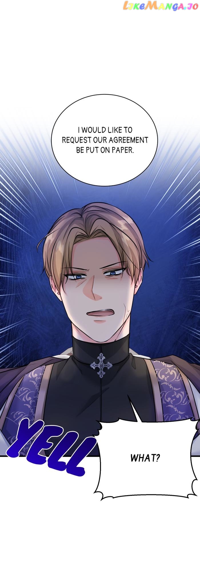 Can Love Blossom in a Poisoned Heart Chapter 18 - page 39