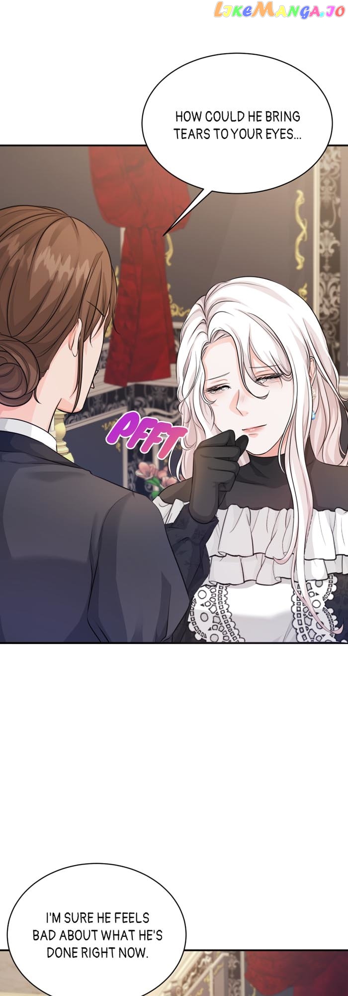 Can Love Blossom in a Poisoned Heart Chapter 18 - page 4
