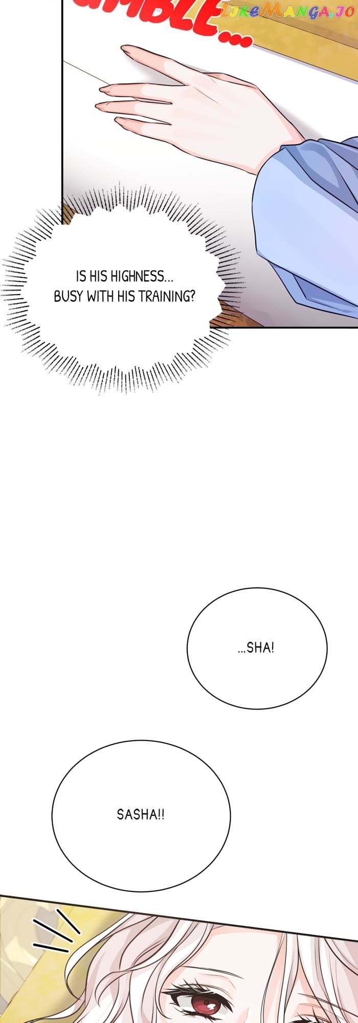 Can Love Blossom in a Poisoned Heart Chapter 18 - page 50