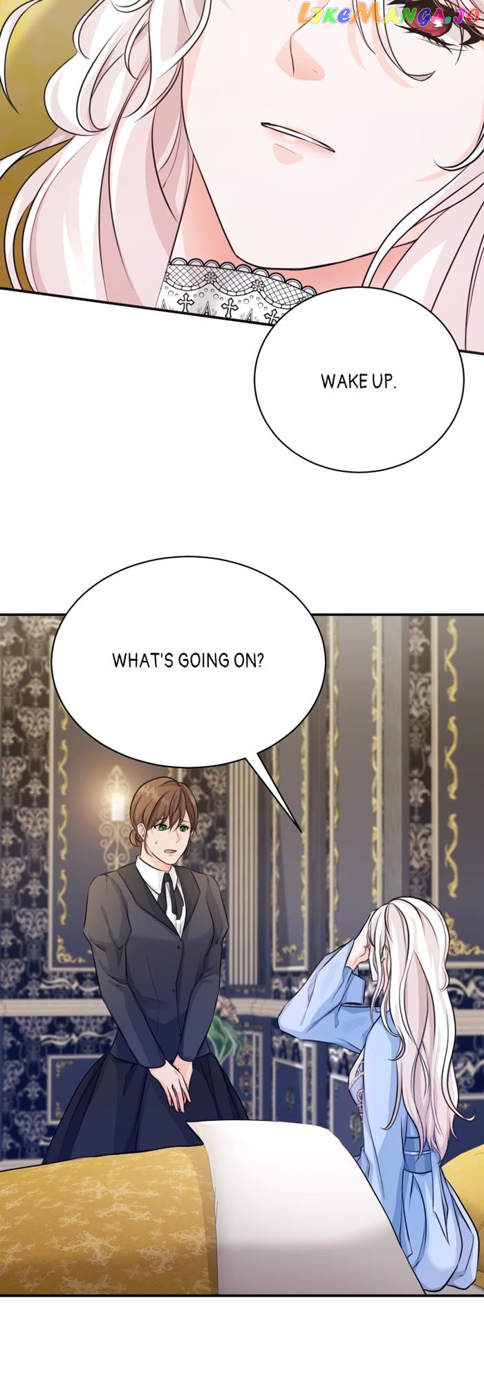 Can Love Blossom in a Poisoned Heart Chapter 18 - page 51