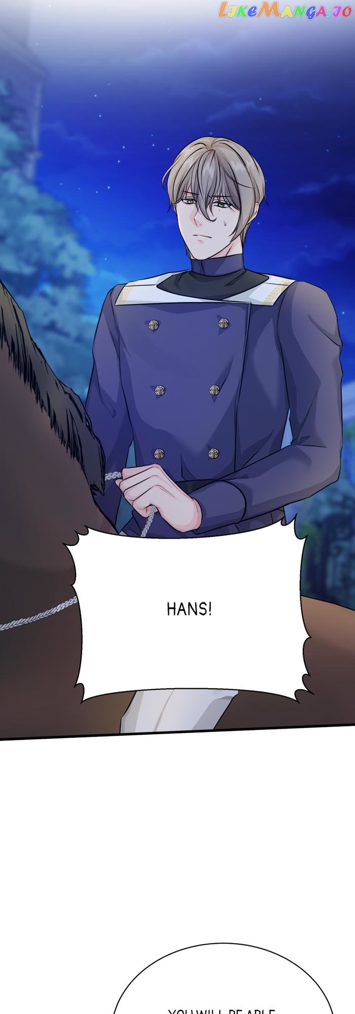 Can Love Blossom in a Poisoned Heart Chapter 18 - page 62