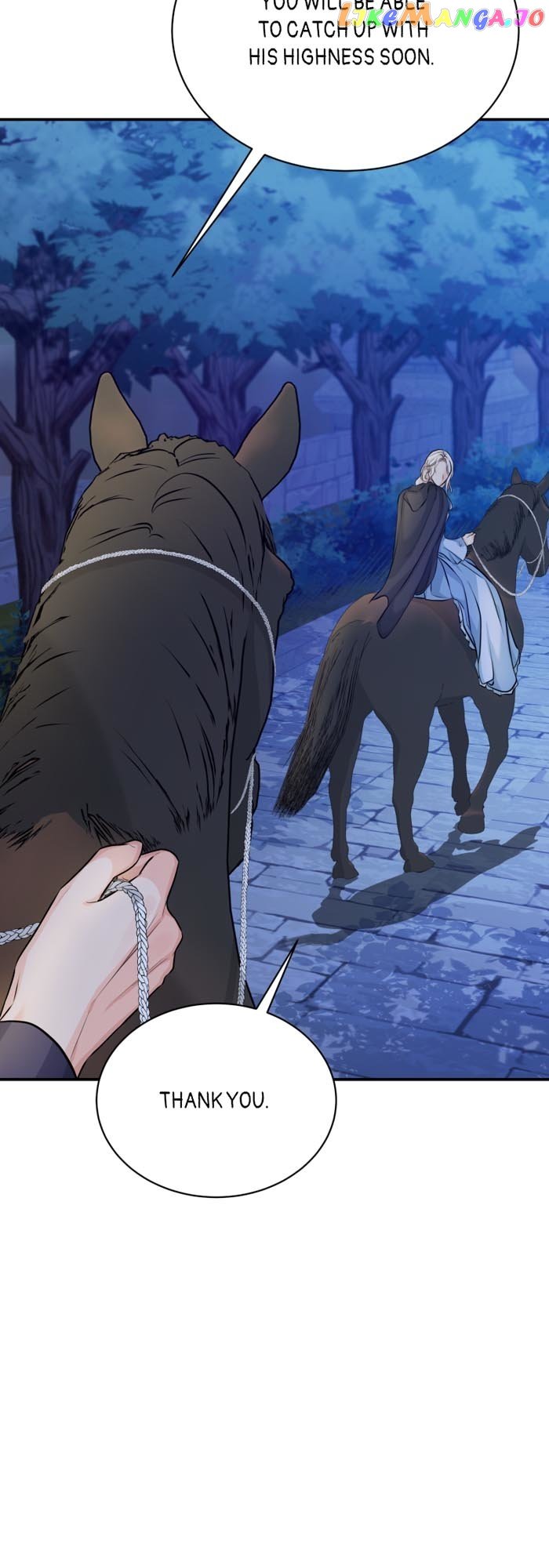 Can Love Blossom in a Poisoned Heart Chapter 18 - page 63