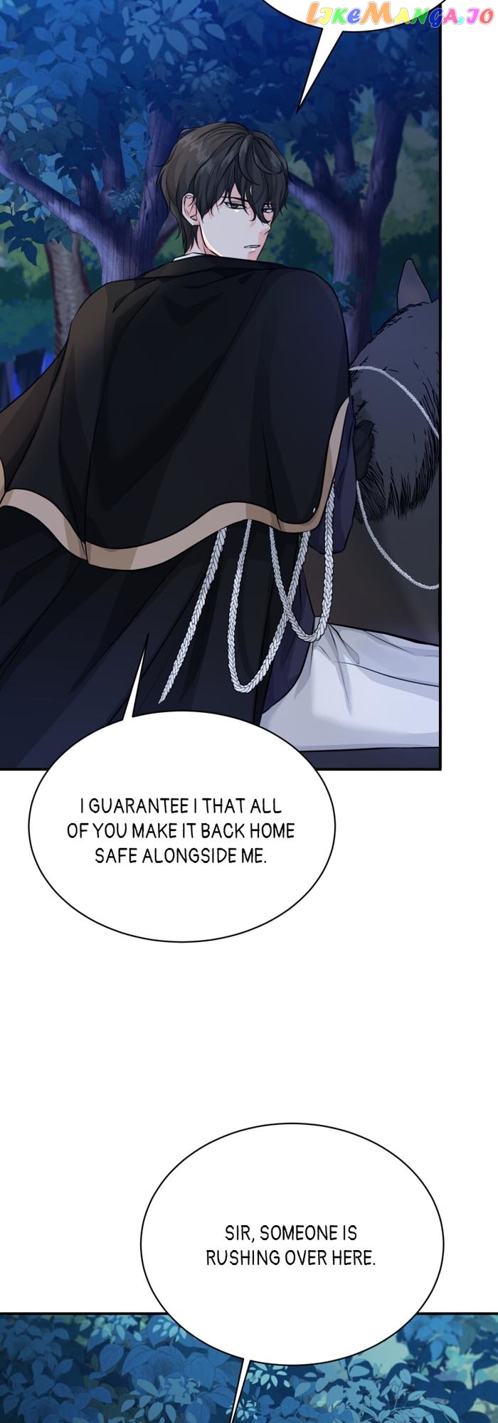 Can Love Blossom in a Poisoned Heart Chapter 18 - page 70