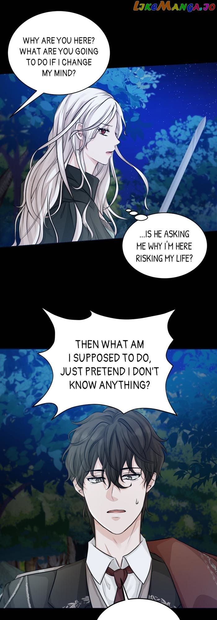 Can Love Blossom in a Poisoned Heart Chapter 11 - page 15