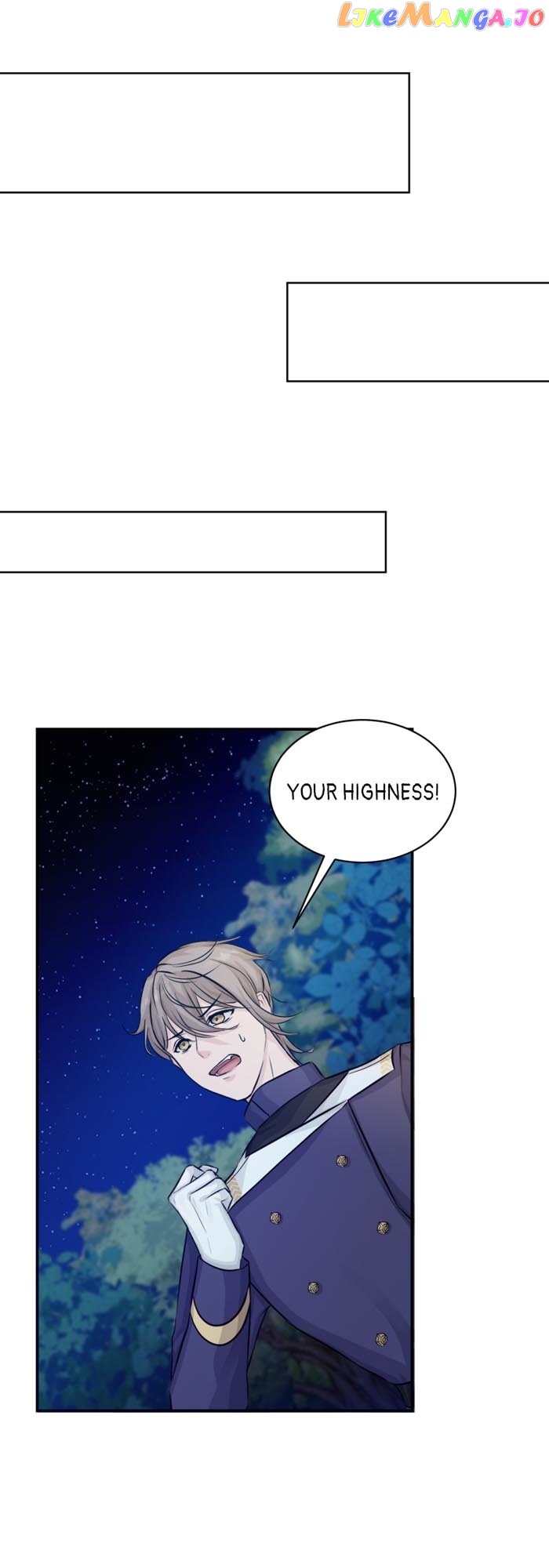 Can Love Blossom in a Poisoned Heart Chapter 11 - page 24