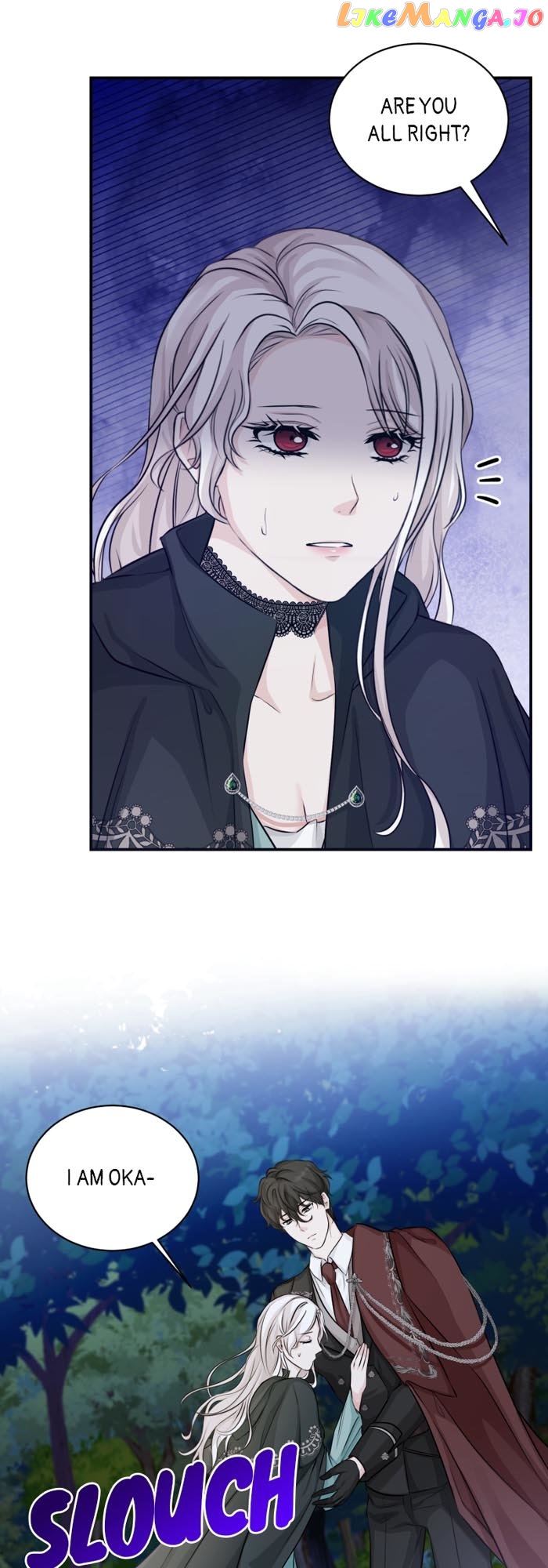 Can Love Blossom in a Poisoned Heart Chapter 11 - page 27