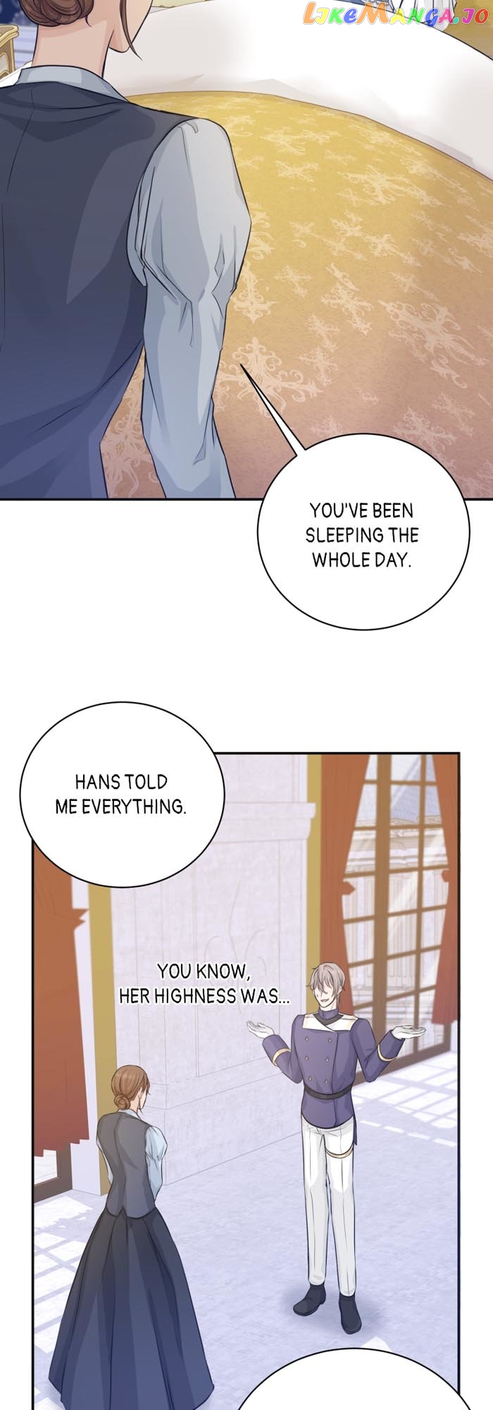 Can Love Blossom in a Poisoned Heart Chapter 11 - page 32