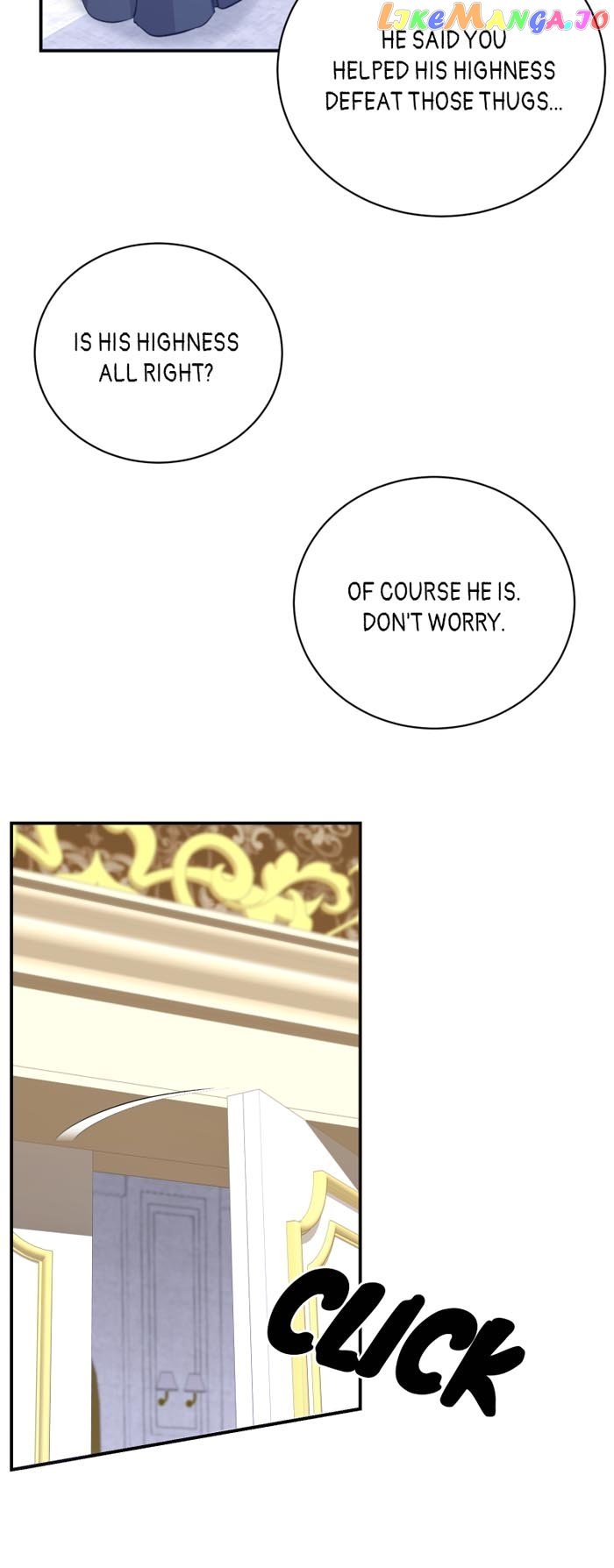 Can Love Blossom in a Poisoned Heart Chapter 11 - page 33
