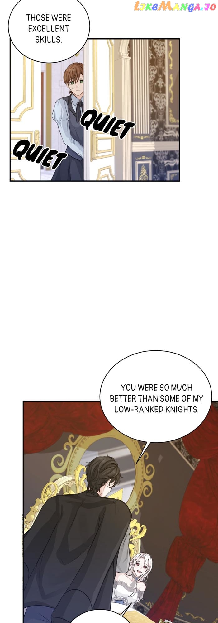 Can Love Blossom in a Poisoned Heart Chapter 11 - page 35