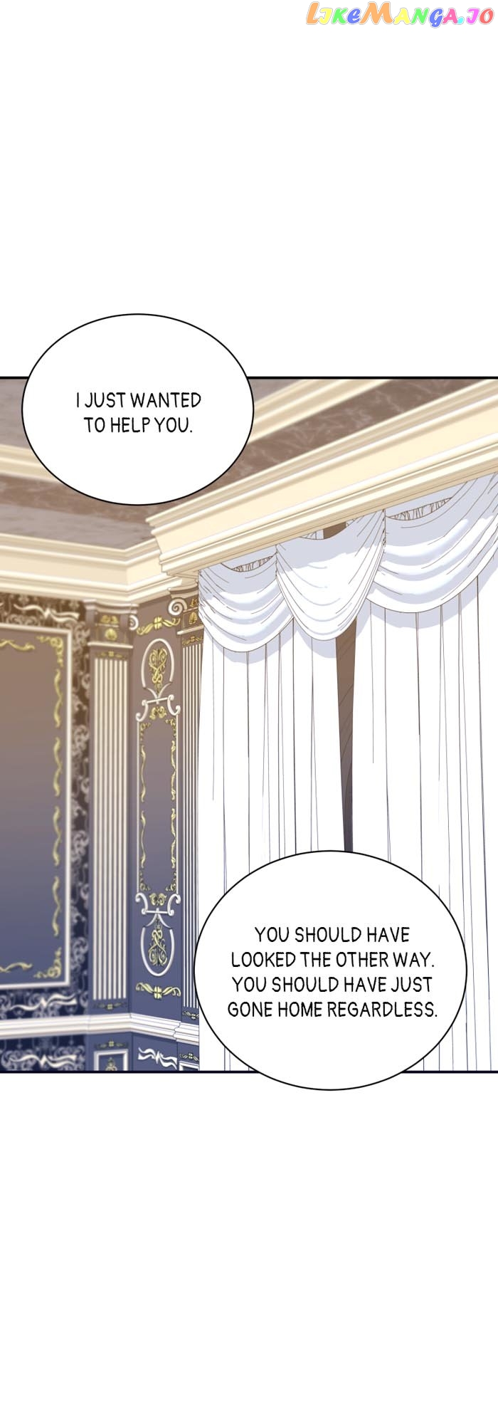 Can Love Blossom in a Poisoned Heart Chapter 11 - page 38