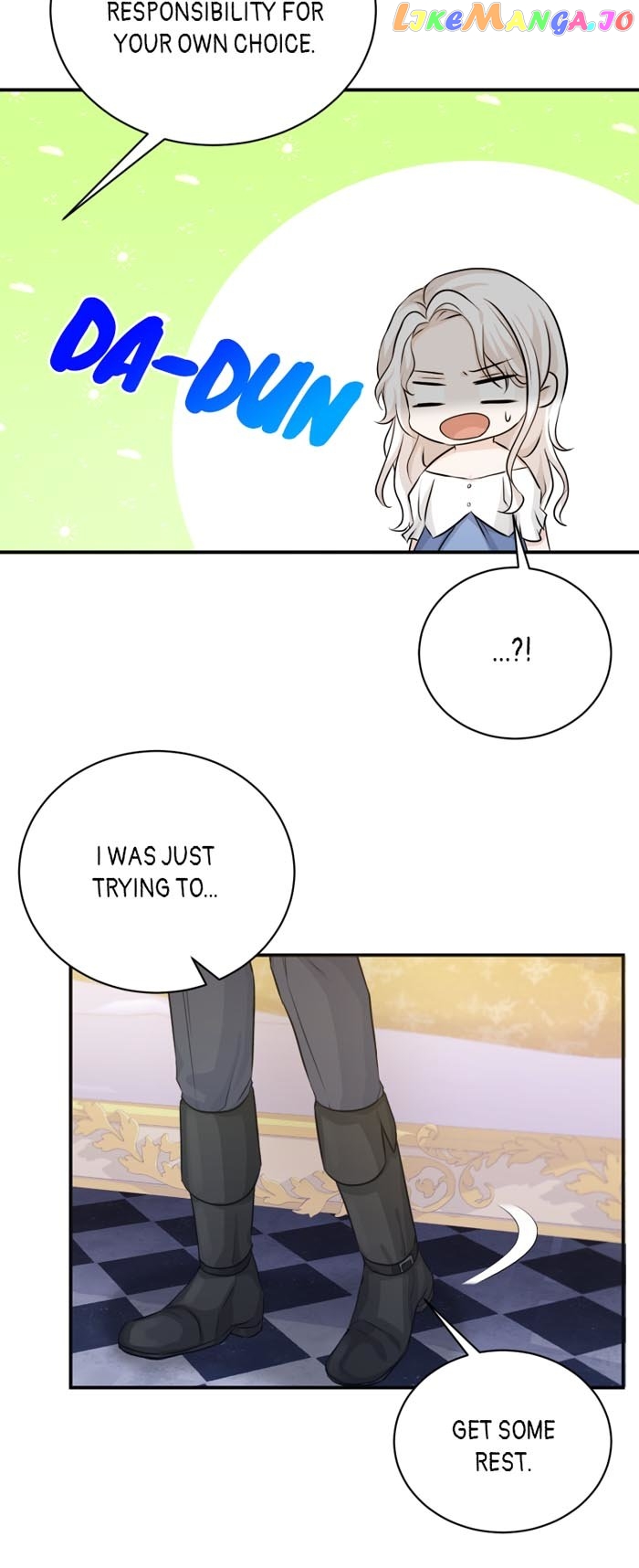 Can Love Blossom in a Poisoned Heart Chapter 11 - page 41