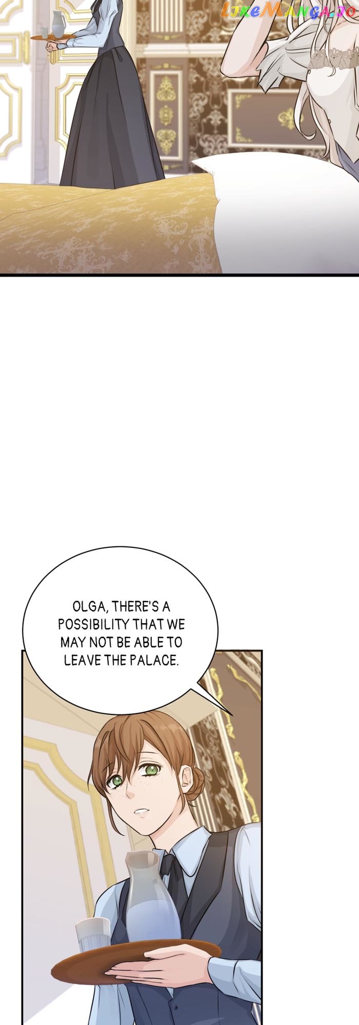 Can Love Blossom in a Poisoned Heart Chapter 11 - page 44