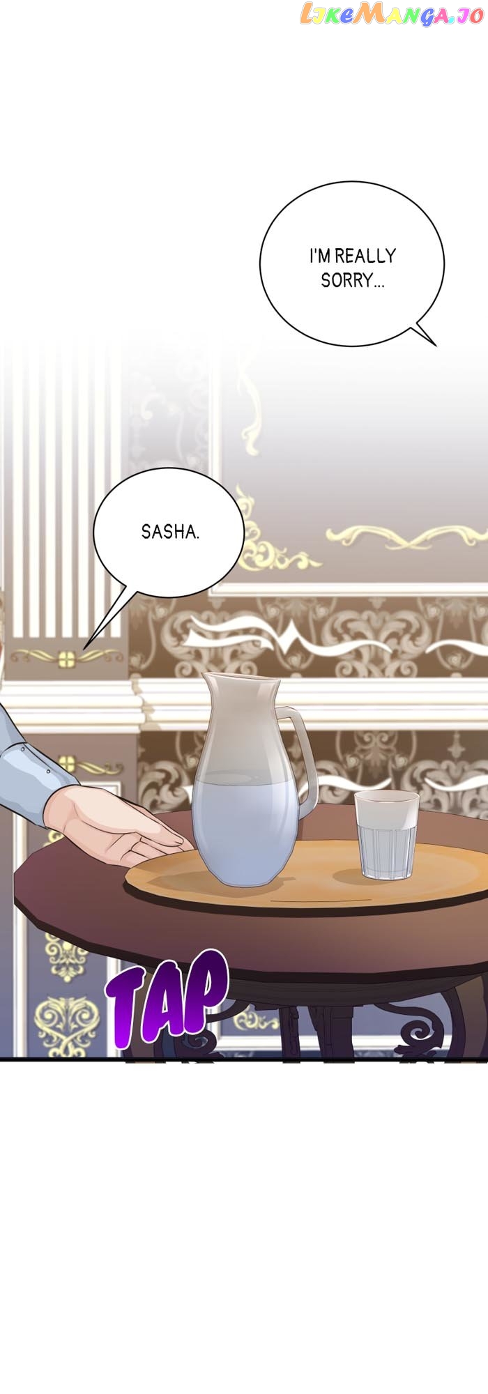 Can Love Blossom in a Poisoned Heart Chapter 11 - page 46