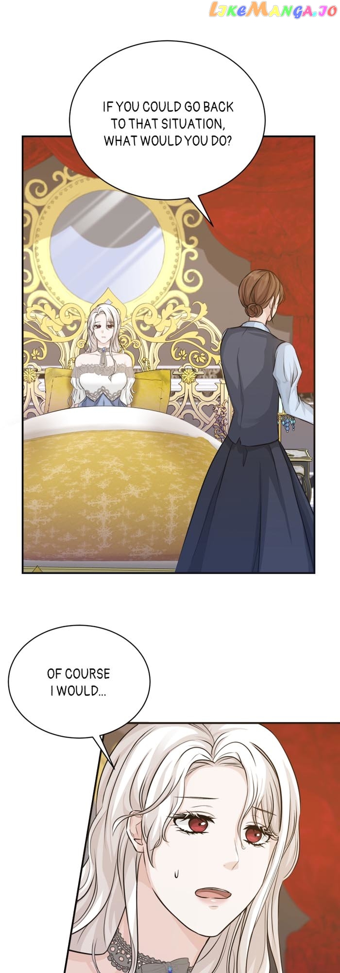 Can Love Blossom in a Poisoned Heart Chapter 11 - page 47