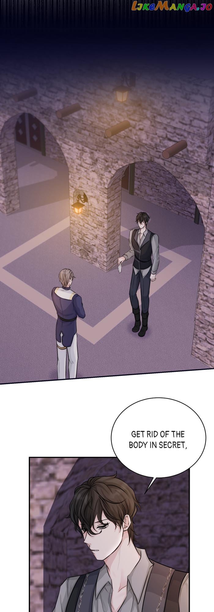 Can Love Blossom in a Poisoned Heart Chapter 11 - page 51