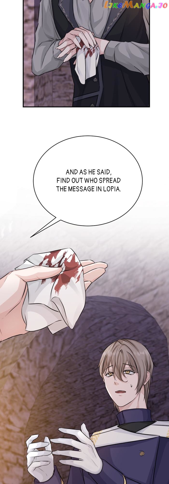 Can Love Blossom in a Poisoned Heart Chapter 11 - page 52