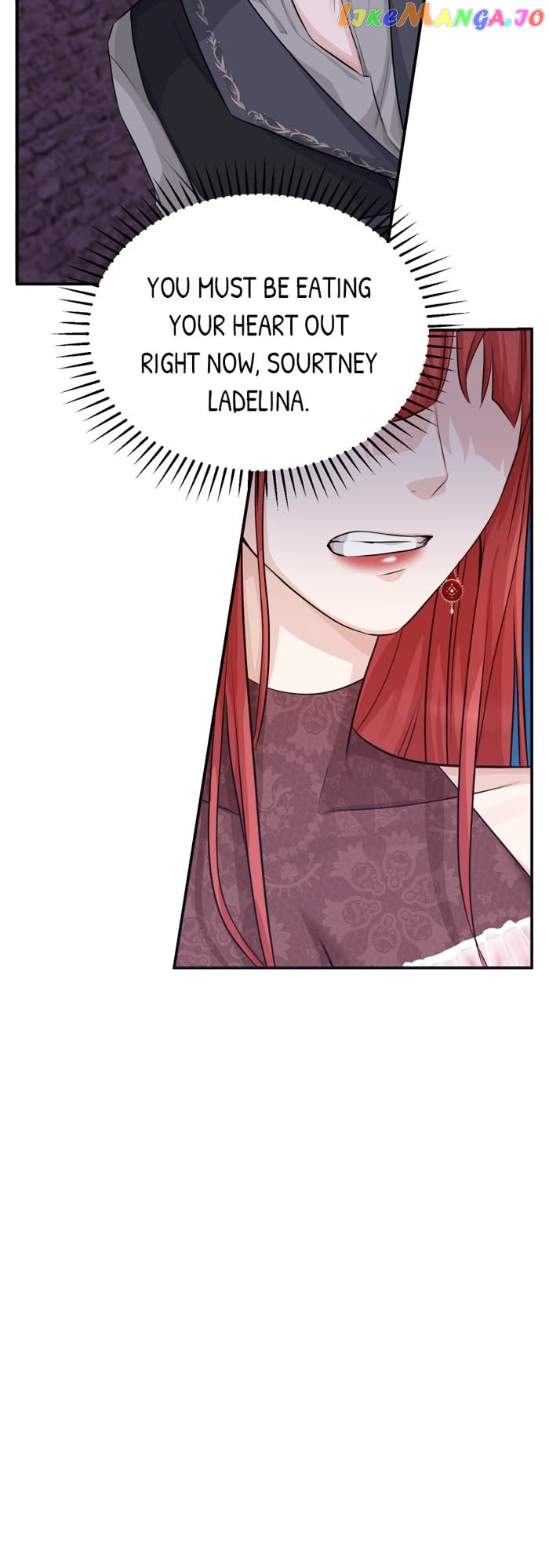 Can Love Blossom in a Poisoned Heart Chapter 11 - page 55