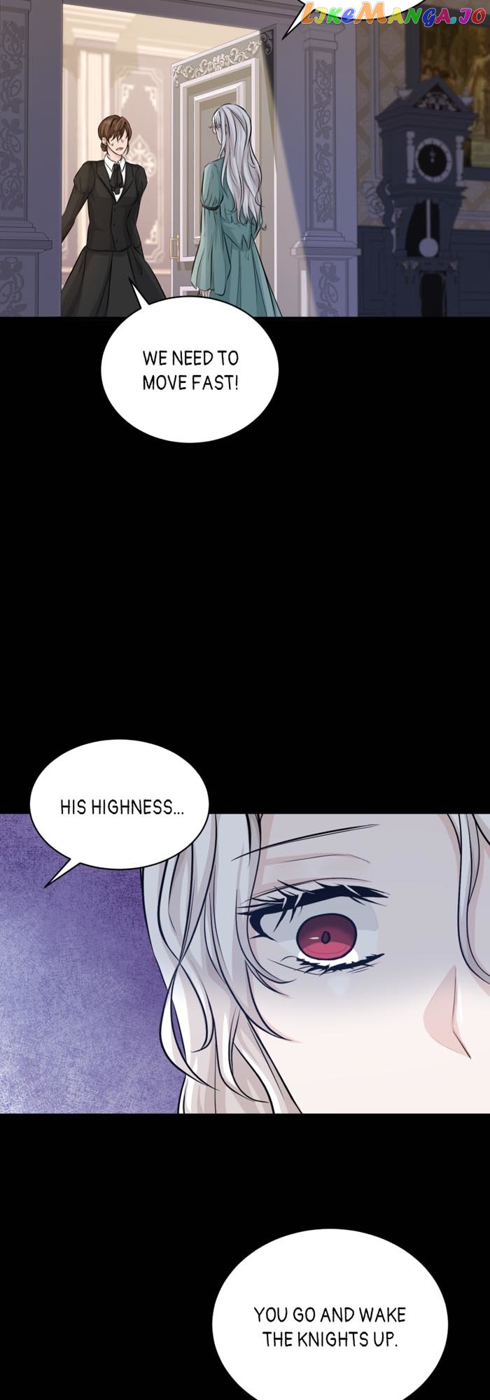 Can Love Blossom in a Poisoned Heart Chapter 11 - page 8