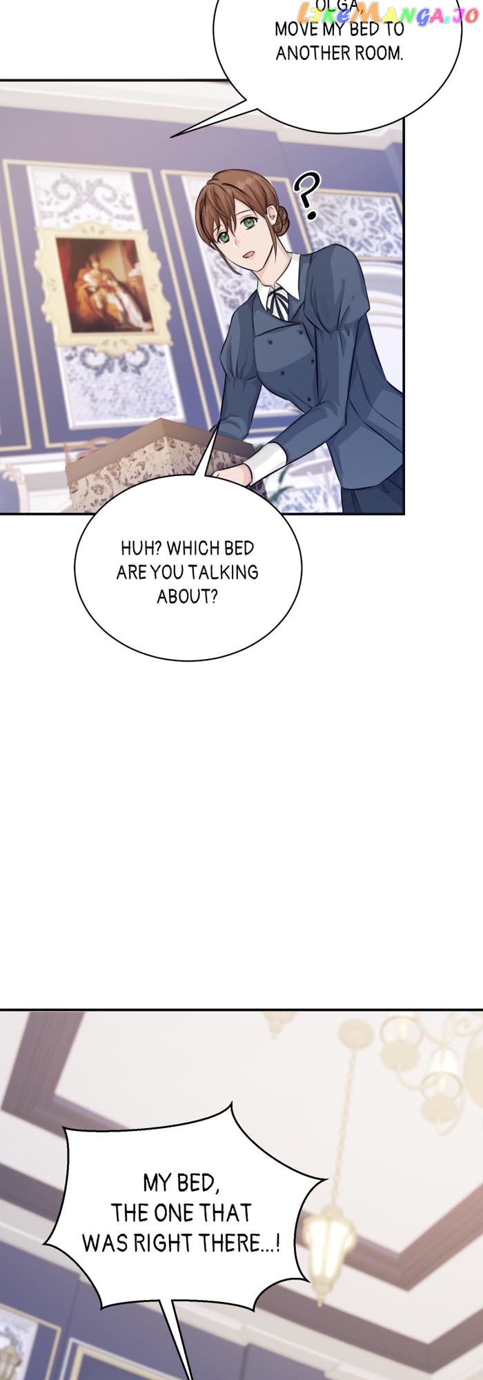 Can Love Blossom in a Poisoned Heart Chapter 12 - page 21