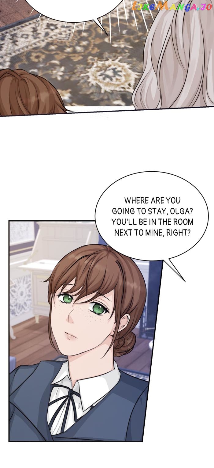 Can Love Blossom in a Poisoned Heart Chapter 12 - page 23