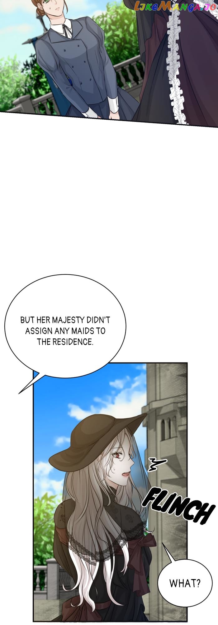 Can Love Blossom in a Poisoned Heart Chapter 12 - page 3