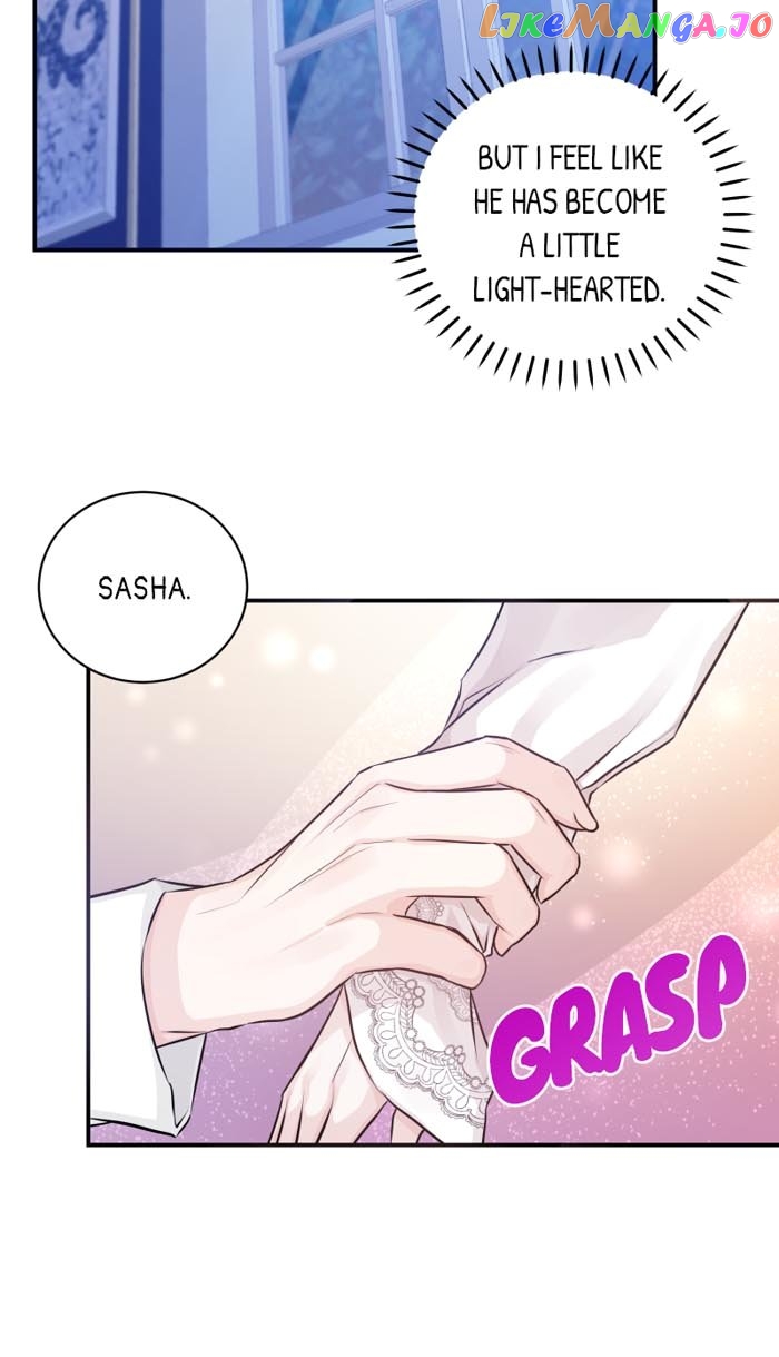 Can Love Blossom in a Poisoned Heart Chapter 12 - page 33