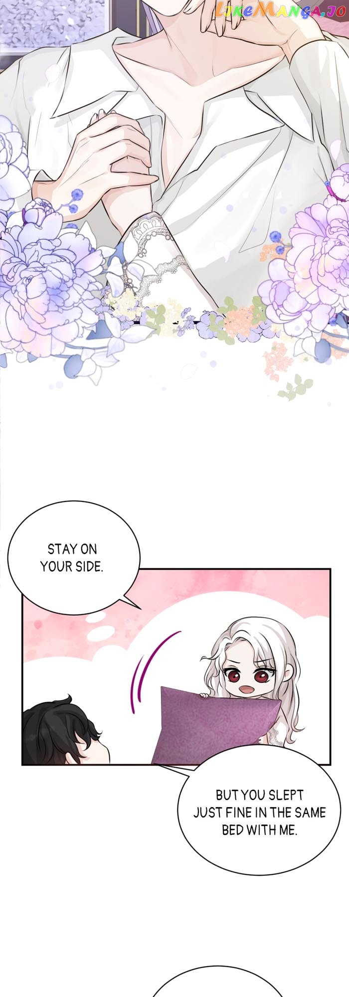 Can Love Blossom in a Poisoned Heart Chapter 12 - page 35
