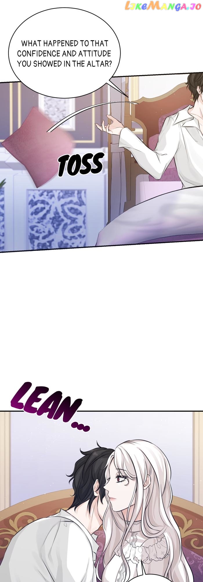 Can Love Blossom in a Poisoned Heart Chapter 12 - page 38
