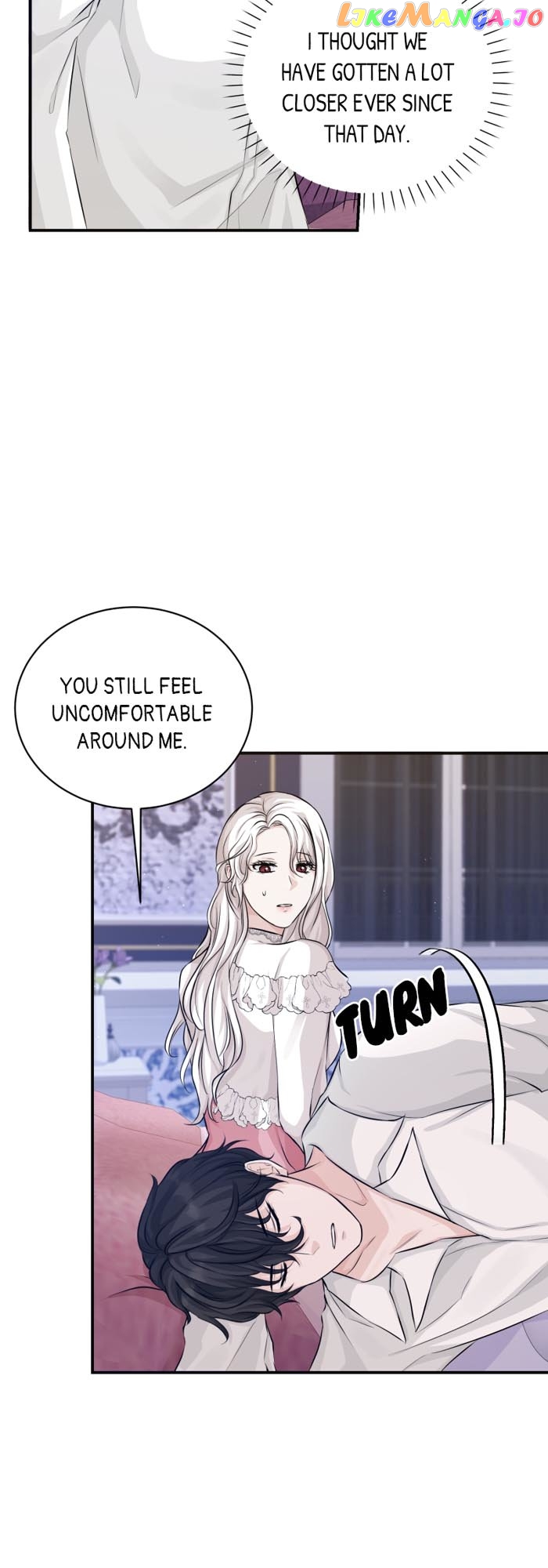 Can Love Blossom in a Poisoned Heart Chapter 12 - page 41