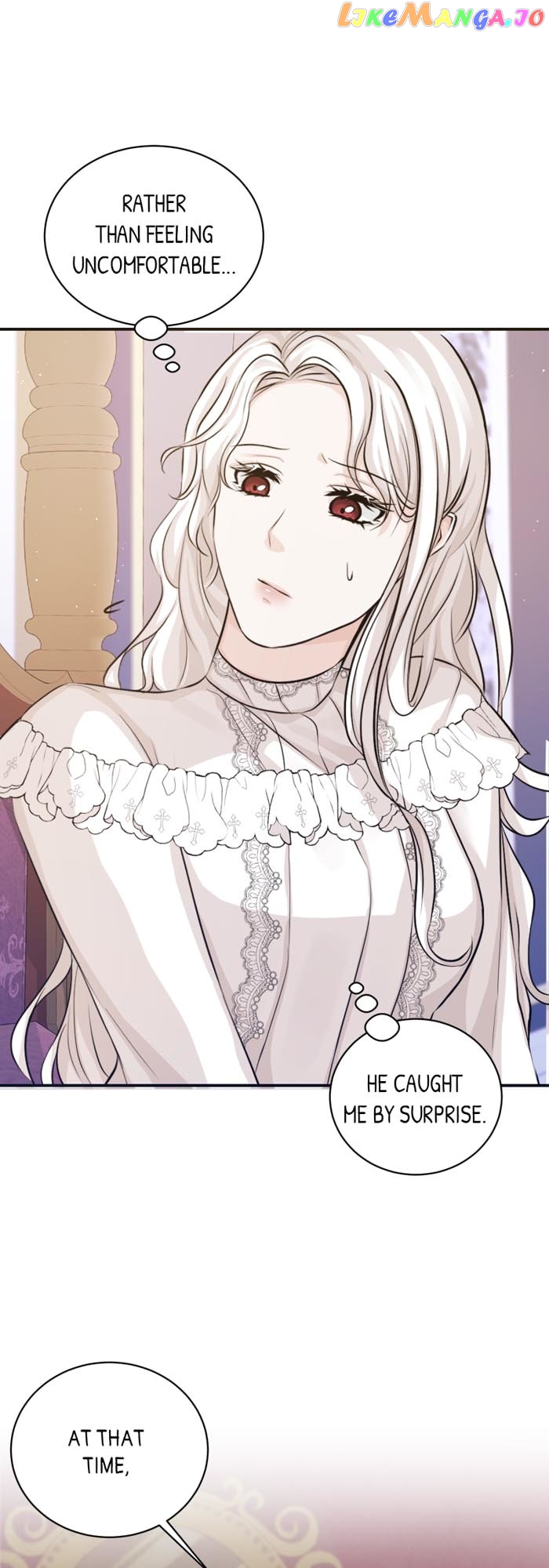 Can Love Blossom in a Poisoned Heart Chapter 12 - page 43