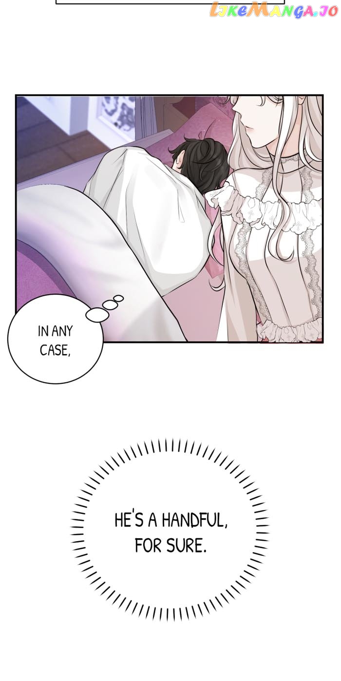 Can Love Blossom in a Poisoned Heart Chapter 12 - page 46