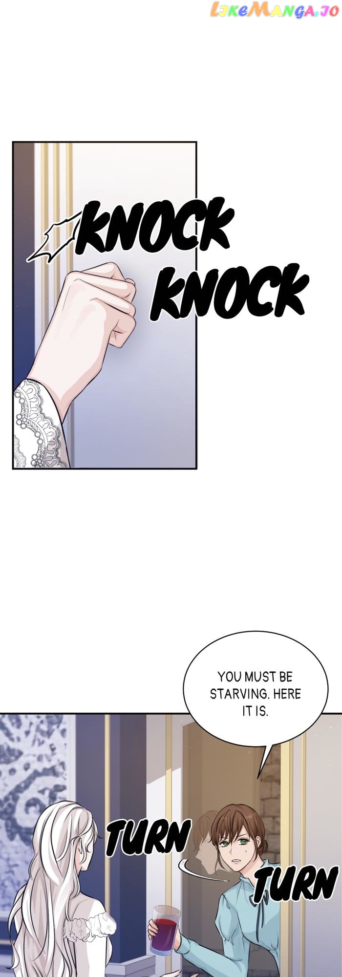 Can Love Blossom in a Poisoned Heart Chapter 12 - page 51