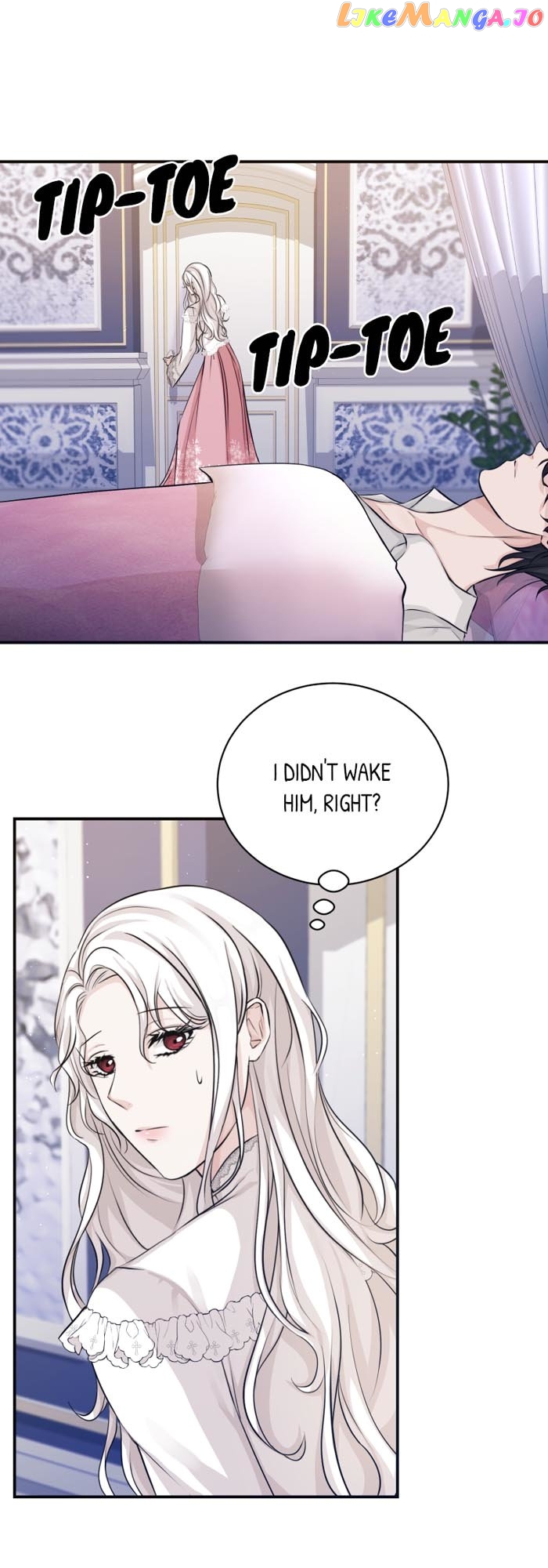 Can Love Blossom in a Poisoned Heart Chapter 12 - page 54